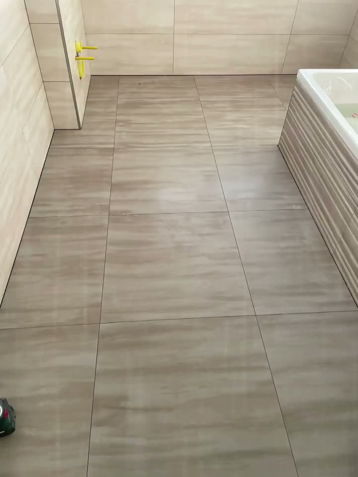 Beige Bodenfliesen
